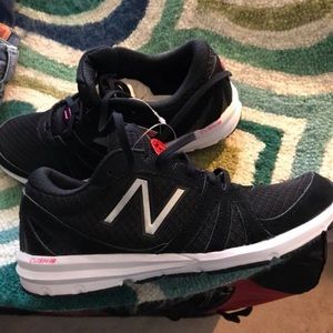 New balance sneakers